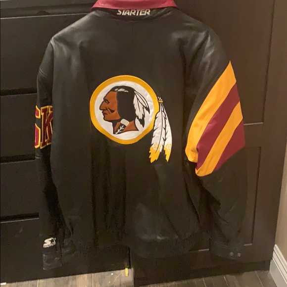 Vintage Genuine Leather Jacket - Picture 10 of 10